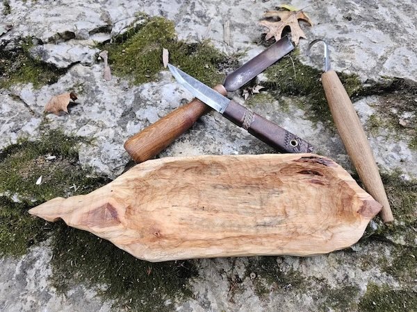 Atmospheric Bushcraft Photos (15 pics)