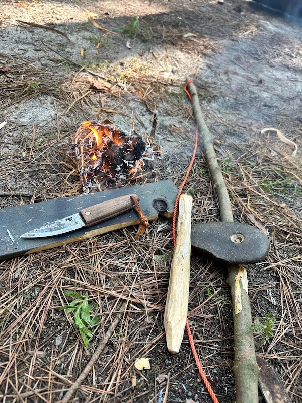 Atmospheric Bushcraft Photos (15 pics)