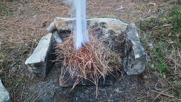Atmospheric Bushcraft Photos (15 pics)