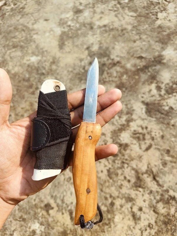 Atmospheric Bushcraft Photos (15 pics)
