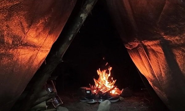 Atmospheric Bushcraft Photos (15 pics)