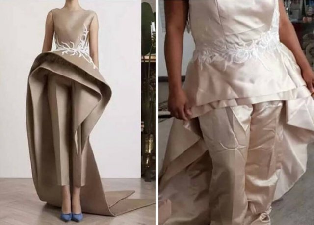 Expectations Against Reality (22 pics)