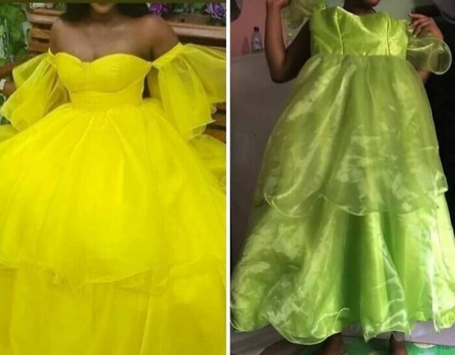 Expectations Against Reality (22 pics)