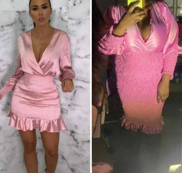 Expectations Against Reality (22 pics)