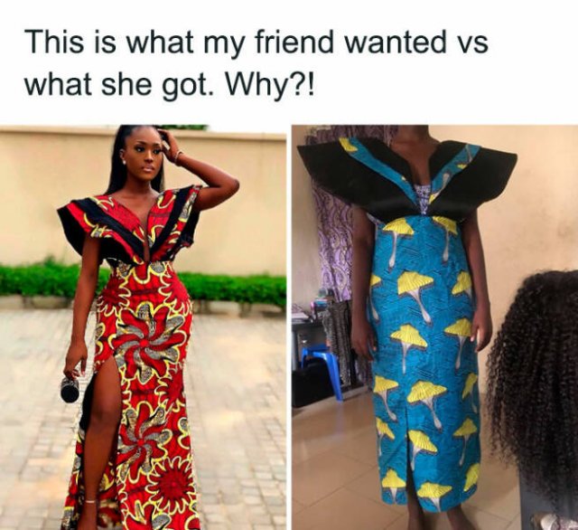 Expectations Against Reality (22 pics)