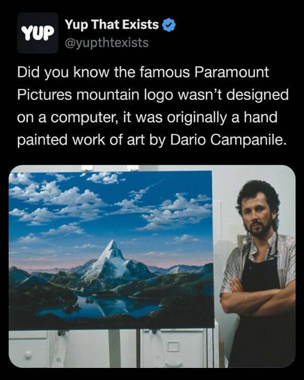 Interesting Facts (25 pics)