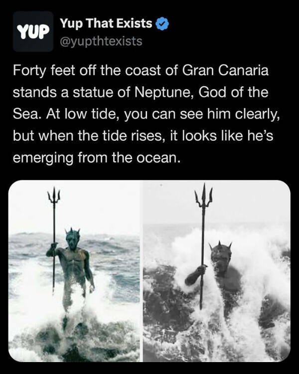 Interesting Facts (25 pics)