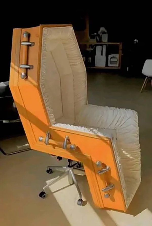 Really Strange Designs (23 pics)