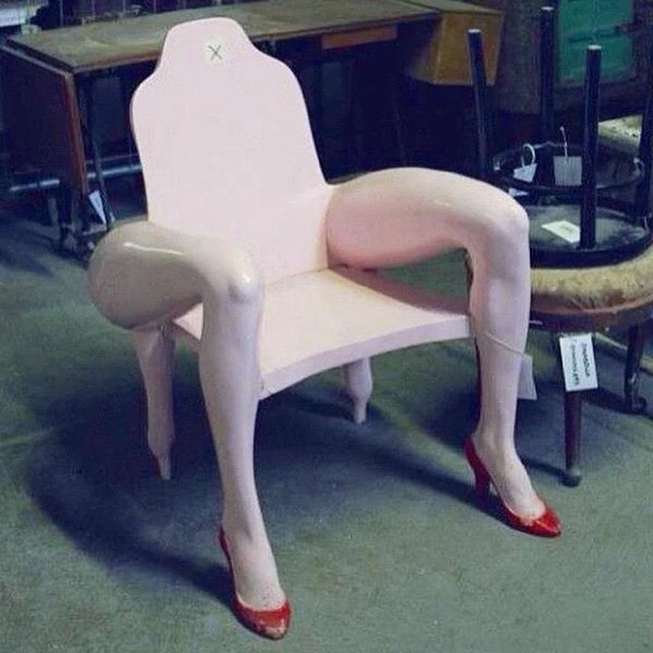 Really Strange Designs (23 pics)