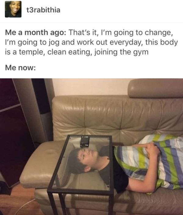 Healthy Lifestyle Memes (28 pics)