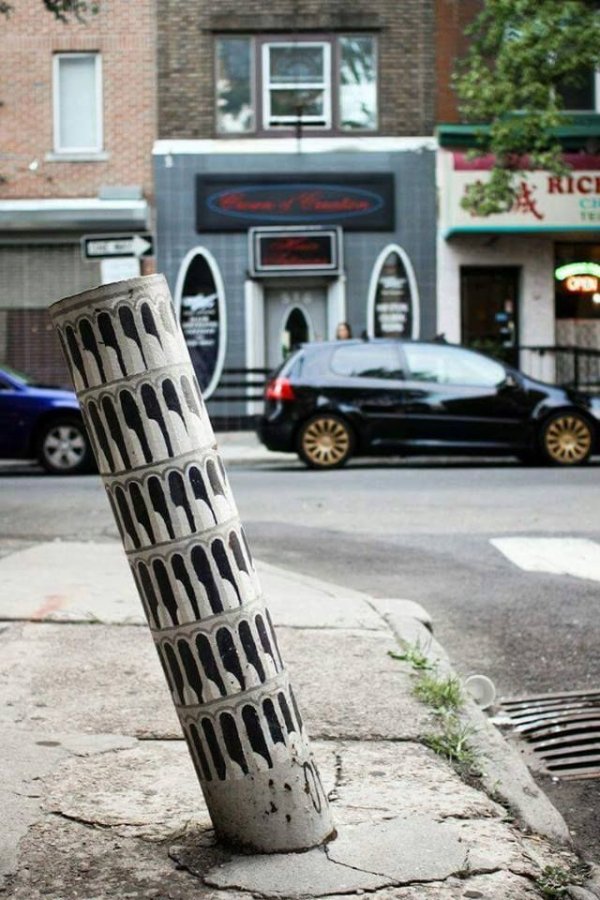 Cool Urban Creativity (21 pics)