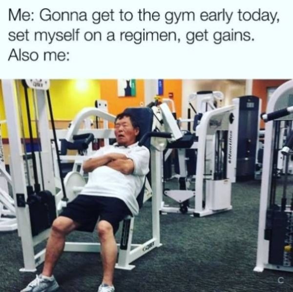 Healthy Lifestyle Memes (28 pics)