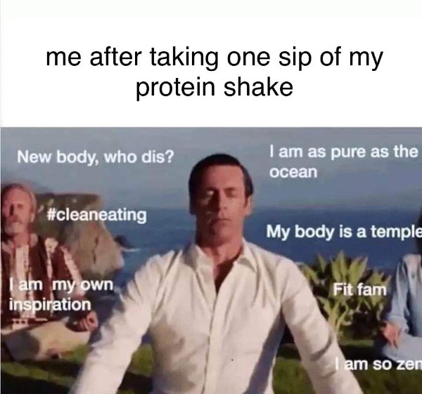 Healthy Lifestyle Memes (28 pics)