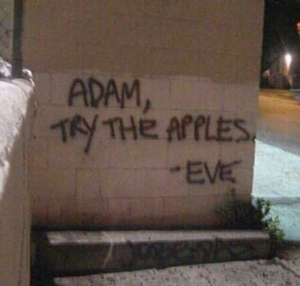Cool Urban Creativity (21 pics)