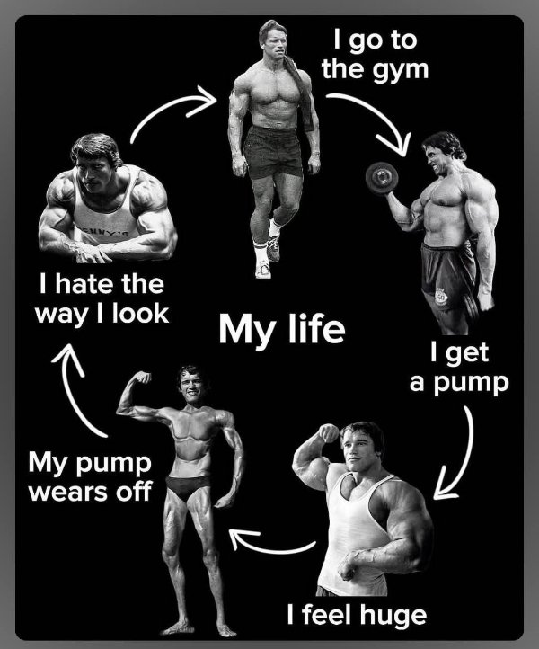 Healthy Lifestyle Memes (28 pics)