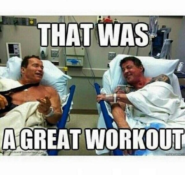 Healthy Lifestyle Memes (28 pics)