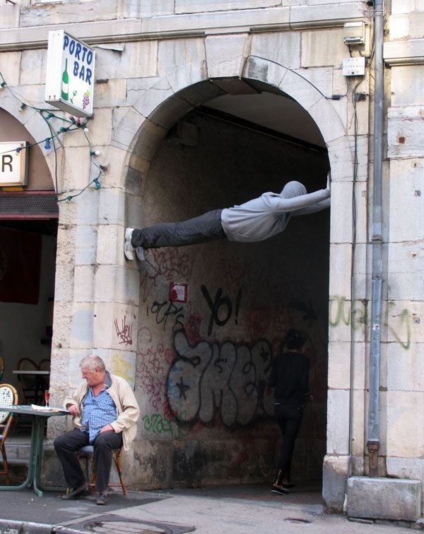 Cool Urban Creativity (21 pics)