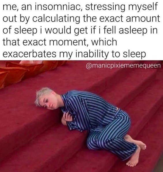 Insomnia Memes (20 pics)