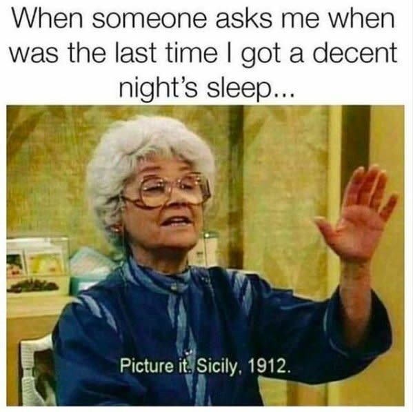 Insomnia Memes (20 pics)