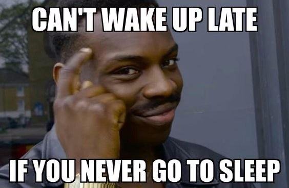 Insomnia Memes (20 pics)