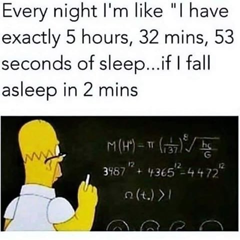 Insomnia Memes (20 pics)