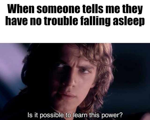Insomnia Memes (20 pics)