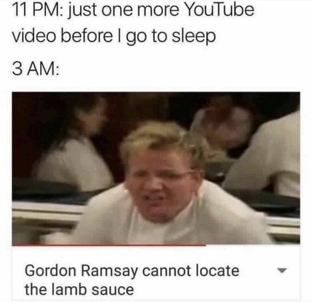 Insomnia Memes (20 pics)