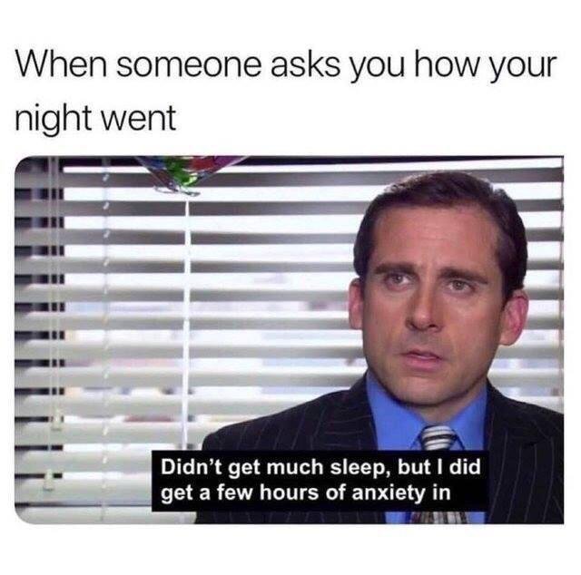 Insomnia Memes (20 pics)