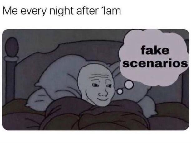 Insomnia Memes (20 pics)