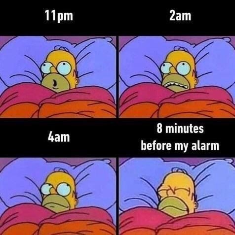 Insomnia Memes (20 pics)