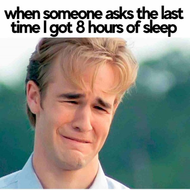 Insomnia Memes (20 pics)