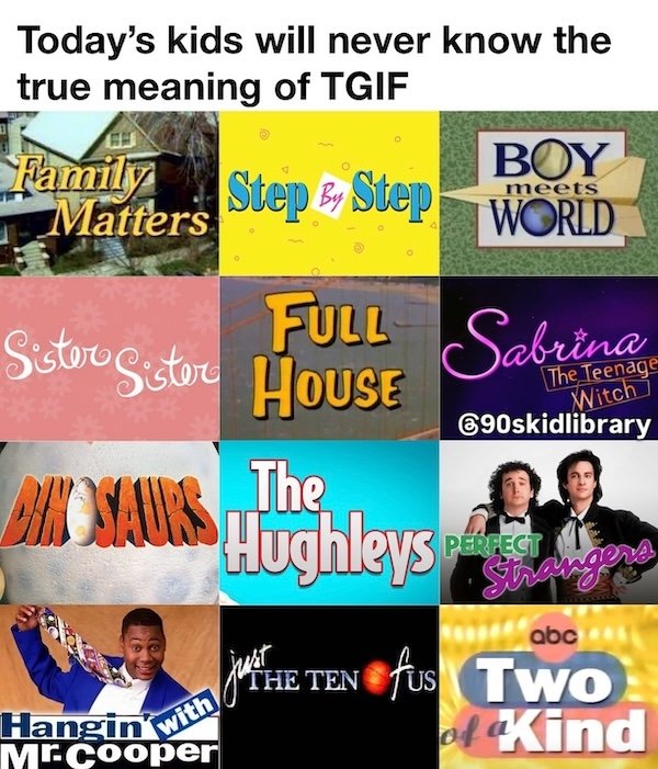 Nostalgic Memes (24 pics)