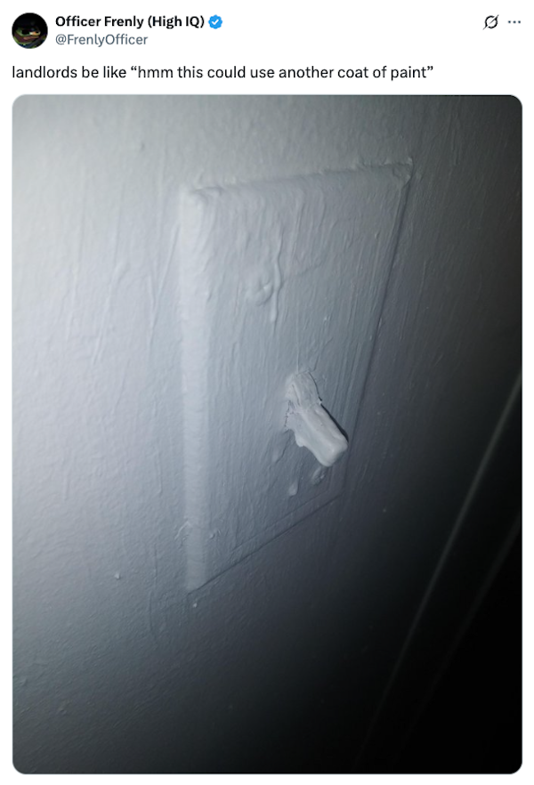 Terrible Landlords (23 pics)