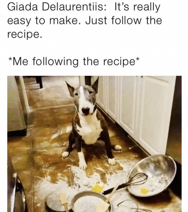 Cooking Memes (16 pics)
