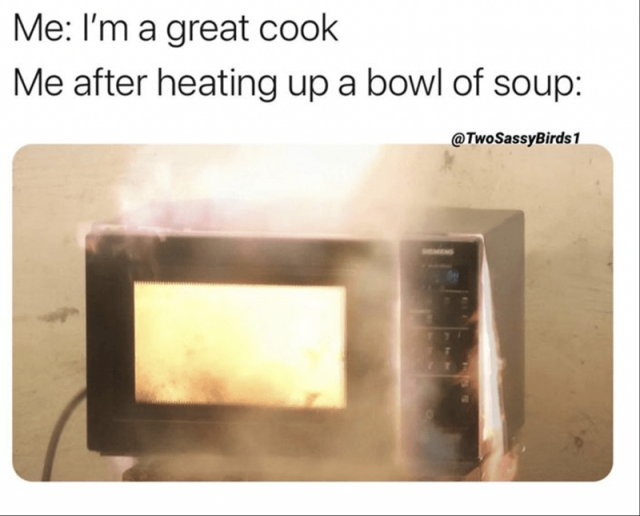 Cooking Memes (16 pics)