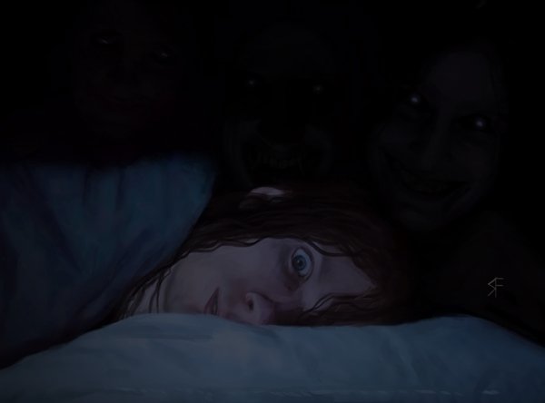 Creepy Facts (14 pics)