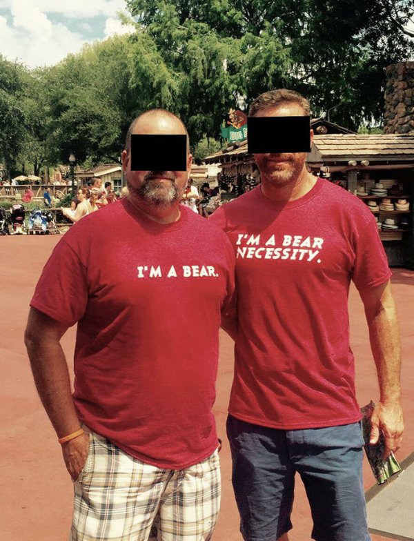 Funny Photos From Amusement Parks (29 pics)