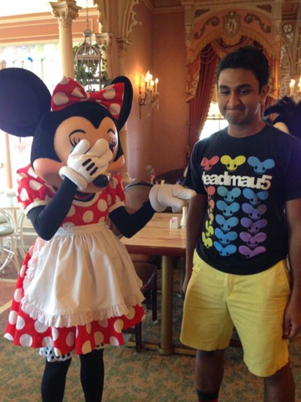 Funny Photos From Amusement Parks (29 pics)