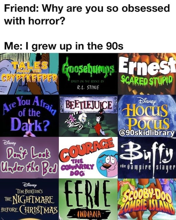Nostalgic Memes (24 pics)