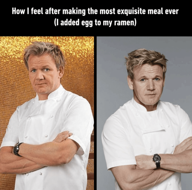 Cooking Memes (16 pics)