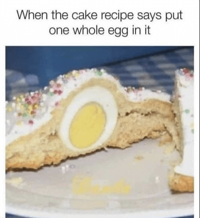 Cooking Memes (16 pics)