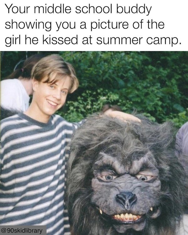 Nostalgic Memes (24 pics)