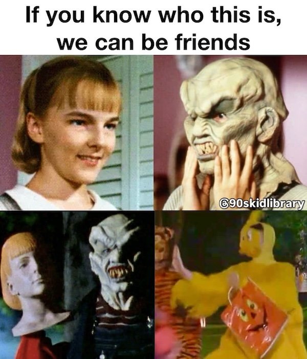 Nostalgic Memes (24 pics)