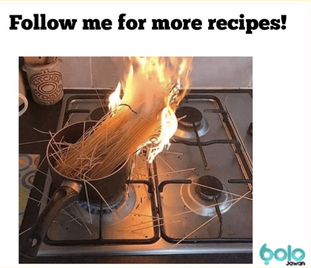 Cooking Memes (16 pics)