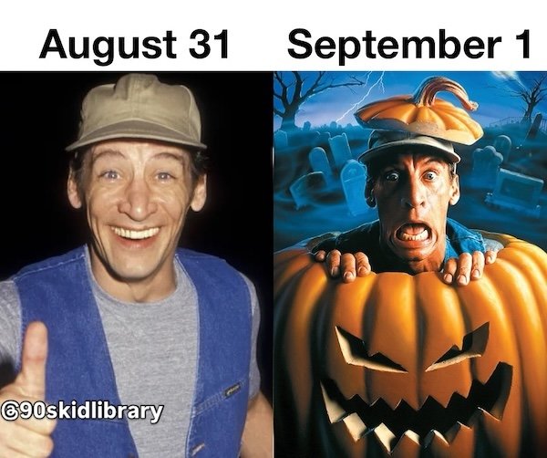 Nostalgic Memes (24 pics)