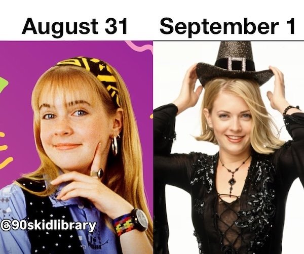 Nostalgic Memes (24 pics)