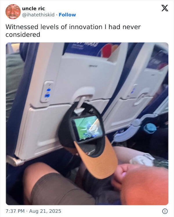 Resourceful People (15 pics)