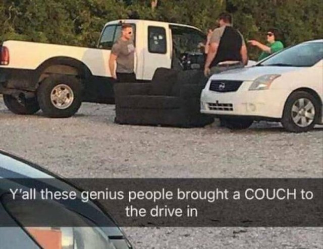 Resourceful People (15 pics)