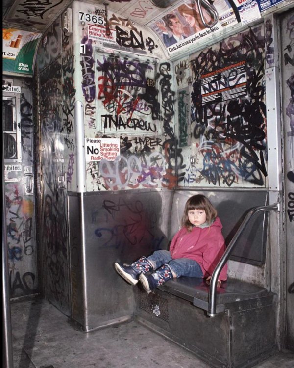 People Share Their Cool Photos From The Past (24 pics)