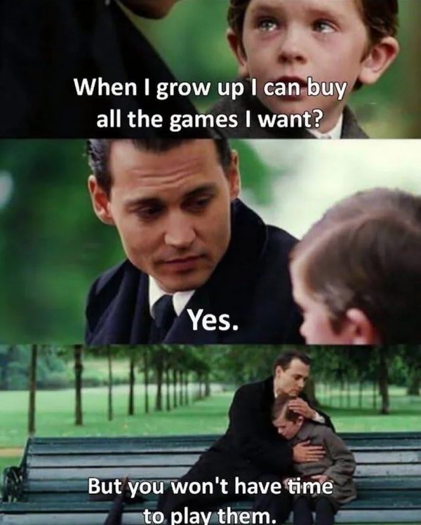 Memes For Gamers (31 pics)